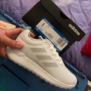 Adidas Lite Racer - Kids Sz 12